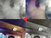 Blowing clouds for days - Screenshot 3 of 16 - Clouds