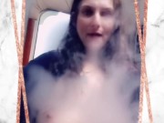 Blowing clouds for days - Screenshot 7 of 16 - Smoking