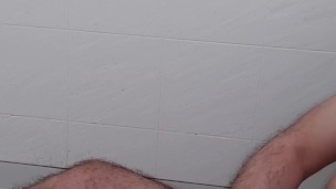 「男オナニー」初めて潮吹きしたら、ちょっとだけしか出ないけど？