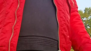 tight leather pants