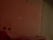 boquete gostoso na banheira, gozando na boca da safada 1/16