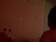 boquete gostoso na banheira, gozando na boca da safada 4/16