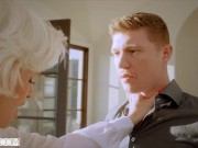 Milfy Boss fucks employee 8/16