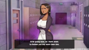 DAWN OF MALICE CAP 28