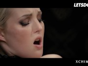 Stunning Blondie Lovita Fate Luxury Fuck With Her BF - LETSDOEIT 12/16