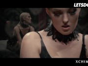 Stunning Blondie Lovita Fate Luxury Fuck With Her BF - LETSDOEIT 5/16