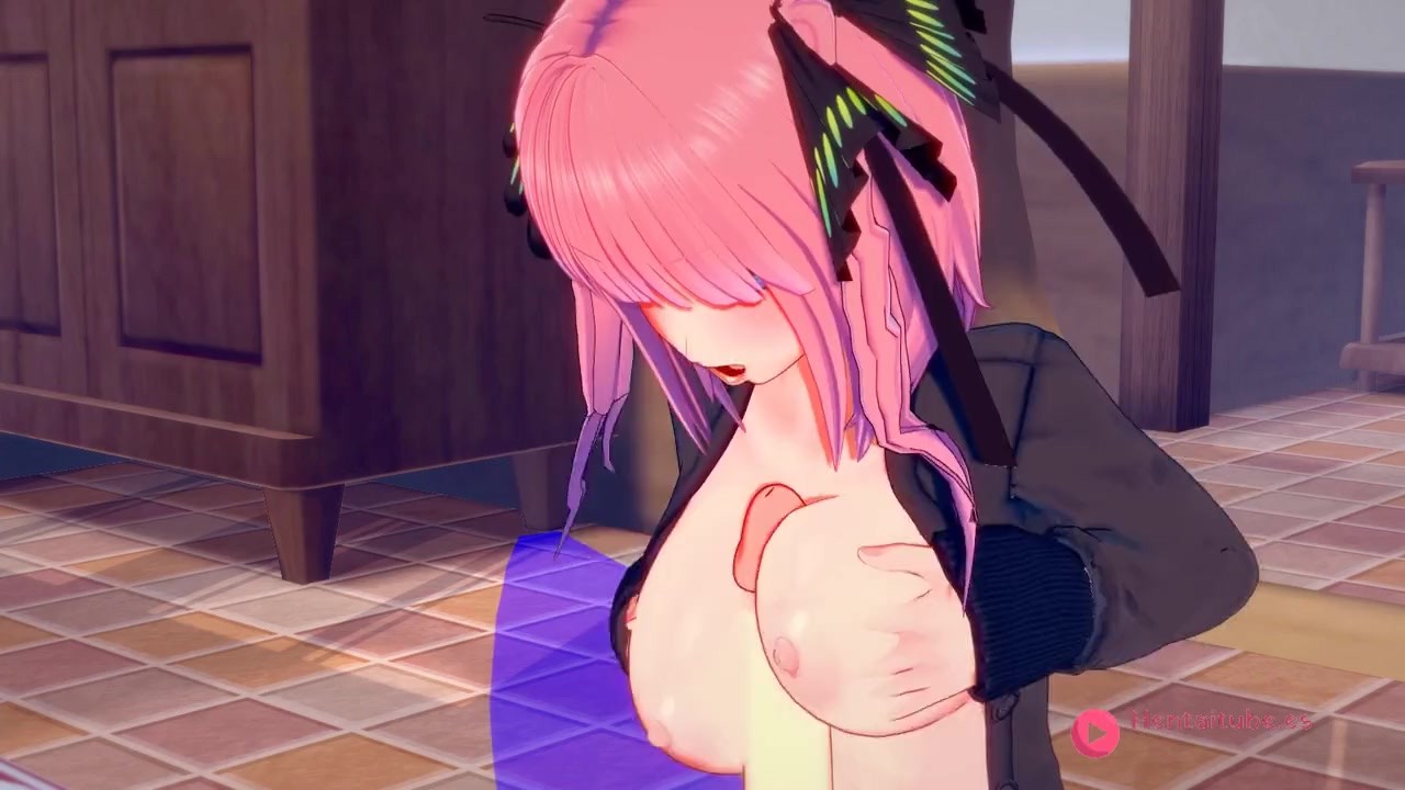 Go Toubun No Hanayome Hentai