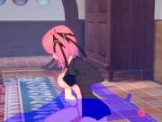 Go Toubun no Hanayome Nakano Hentai 13/16