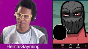 (Gay) Manful The Supervillian W/HentaiGayming