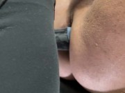 The more U Struggle the Bigger the Strap On. 4K. POV.  It’s payback time 4 BF who fucks my Ass. 11/16