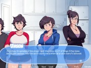 SNOW DAZE CAP 2 - Screenshot 10 of 16 - Big Boobs