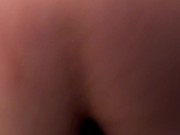 CREAMPIE PUSSY FARTS , pov close up doggystyle fuck & missionary fucking 12/16