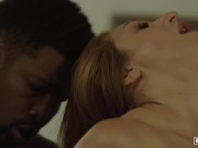 Curvy GINGER Skylar Snow Shows Handsome Isiah Maxwell A Good Time 15/16