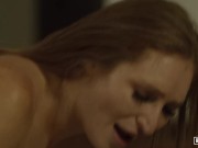 Curvy GINGER Skylar Snow Shows Handsome Isiah Maxwell A Good Time 16/16