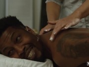 Curvy GINGER Skylar Snow Shows Handsome Isiah Maxwell A Good Time 2/16