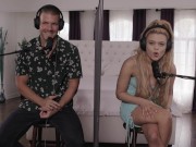 Delicious Destiny Cruz Wants Codey Steele to FILL HER UP 2/16