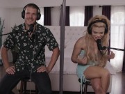 Delicious Destiny Cruz Wants Codey Steele to FILL HER UP 3/16