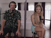 Delicious Destiny Cruz Wants Codey Steele to FILL HER UP 4/16