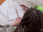 Hot step sister used like a fuck toy! 7/16