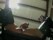 Anal Suprise - He thought Let's have Anal meant Fucking my AssHole. Sorry, No. today it's YOUR HOLE 10/16