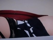 REAL DON'T SEE IT! GREEK OLD MAN FUCKS HIS STUDENT WITH A BIG ASS, HOME SEX 14/16