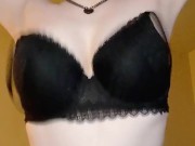 big tits compilation - breast play and boob bouncing 10/16