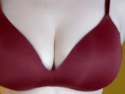 big tits compilation - breast play and boob bouncing 13/16