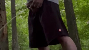 Piss in the rain