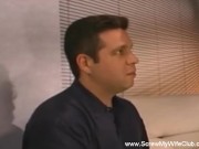 Wife Takes Charge And Fucks A Stranger While Hubby Watches 5/16