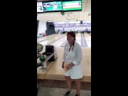 Cheating Wife - Milf Picked Up and Fucked - Car BlowJob - Roadhead - Make those titties BOUNCE! 5/16