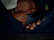 Cheating Wife - Milf Picked Up and Fucked - Car BlowJob - Roadhead - Make those titties BOUNCE! 8/16