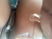 Petite’s Pussy Power…. POV Creampie 4/16