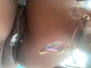 Petite’s Pussy Power…. POV Creampie 6/16