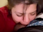 His puppet anytime (watch till the end)