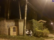 peguei minha esposa me traindo na rua, me fez de corno agora toma no cu 2/16