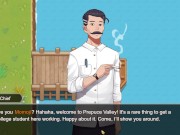 VILLAGE RHAPSODY #1 1/16