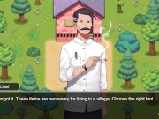 VILLAGE RHAPSODY #1 2/16