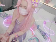 Raw Sex with Chinese Princess and Cum Sperm on Her Hand 16/16