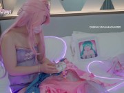 Raw Sex with Chinese Princess and Cum Sperm on Her Hand 4/16