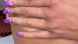 Romy Indy Shows Off Teen Body And Fingers Pussy