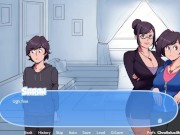 SNOW DAZE CAP 3 - Screenshot 12 of 16 - Big Boobs