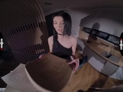 DARK ROOM VR - Pepperoni Pussy Is Very Juicy Just For You 2/16
