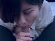 精子大好き彼女はたくさんの精子を口いっぱいにしてごっくんしちゃう♡　cuminmouth gokkun 12/16