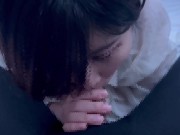 精子大好き彼女はたくさんの精子を口いっぱいにしてごっくんしちゃう♡　cuminmouth gokkun 13/16