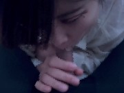 精子大好き彼女はたくさんの精子を口いっぱいにしてごっくんしちゃう♡　cuminmouth gokkun 4/16