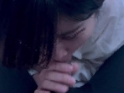 精子大好き彼女はたくさんの精子を口いっぱいにしてごっくんしちゃう♡　cuminmouth gokkun 7/16