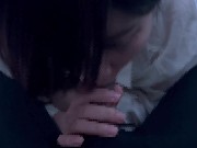 精子大好き彼女はたくさんの精子を口いっぱいにしてごっくんしちゃう♡　cuminmouth gokkun 9/16