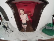 VIRTUAL TABOO - Feisty Redhead Knows The Deal 7/16