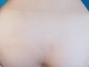 Little slut takes a cock in her tight ass outdoor 5/16