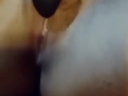 Kawawang Small Babe nagself service muna kasi malayo si Boyfie 10/16